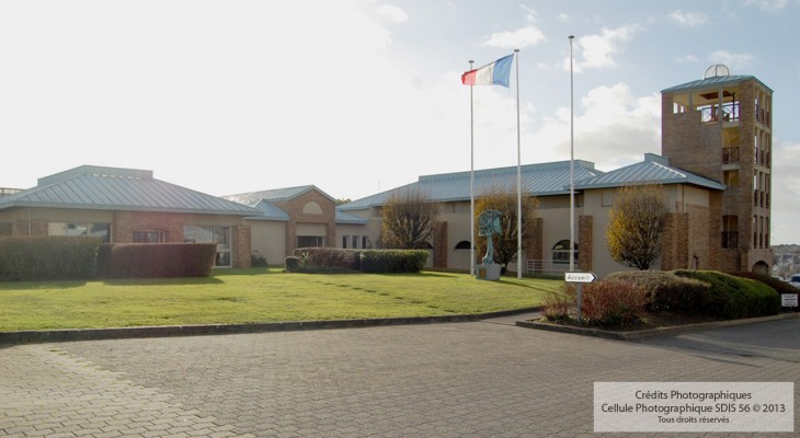 Batiments SDIS56 Direction