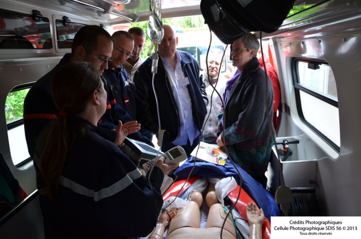Forum Breton : une réflexion autour du sujet de l’Arrêt Cardio-Vasculaire